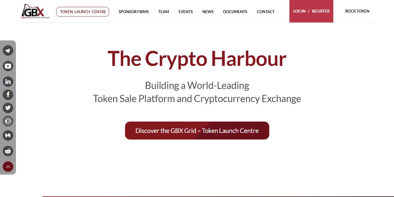 GBX Crypto Exchange